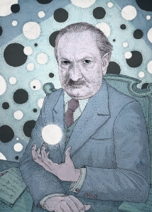 http://barrybruner.com/Martin-Heidegger